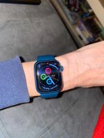 Apple Watch 6 blau OVP Ladekabel Nordrhein-Westfalen - Willich Vorschau