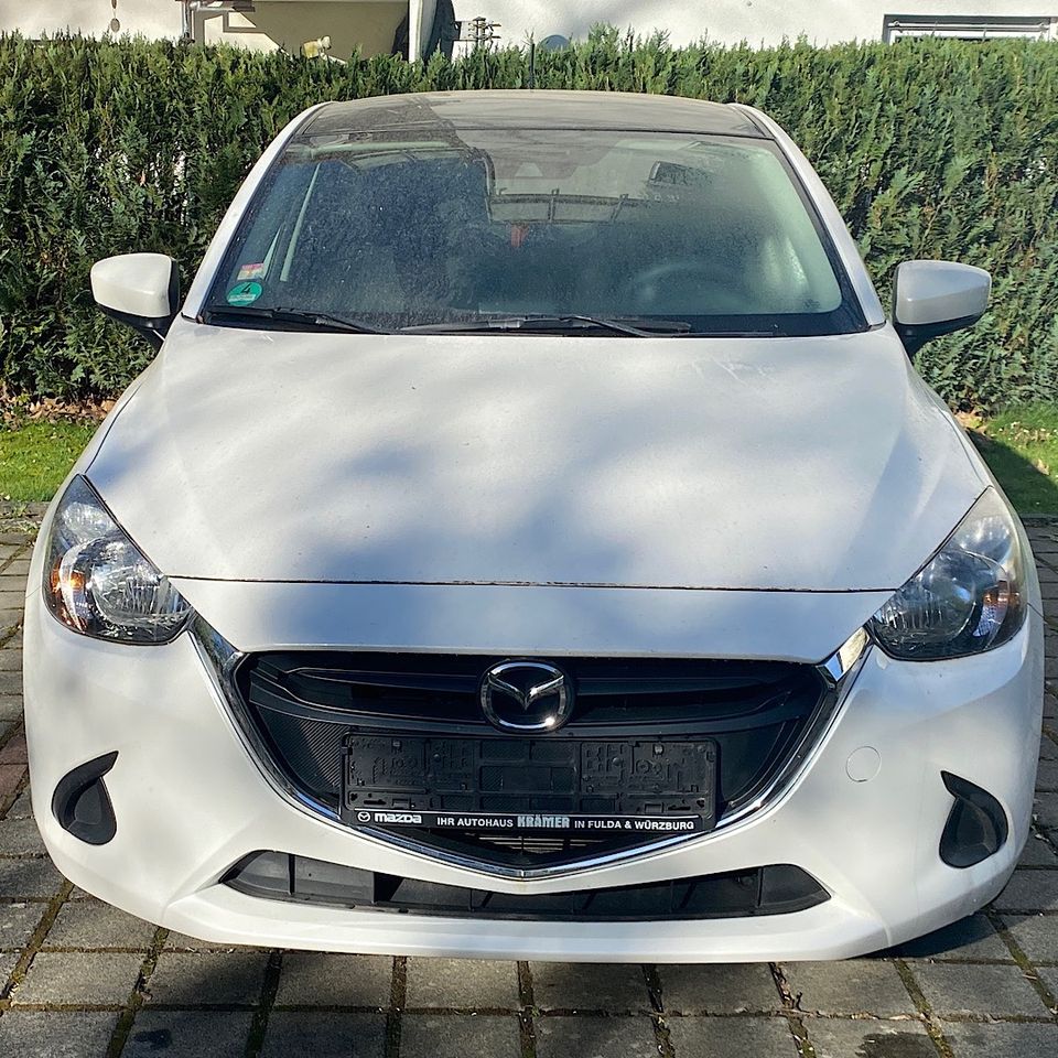 Mazda 2 Signature + in Fulda