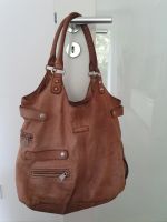 Liebeskind Berlin Shopper Tasche / Leder Handtasche cognac braun Bothfeld-Vahrenheide - Isernhagen-Süd Vorschau