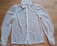 Bluse Spitze Creme Bayern - Regensburg Vorschau