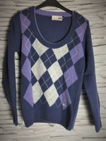 LA MARTINA PULLOVER 3 M 40 RAUTEN STRICKPULLOVER BLAU LILA GRAU Rheinland-Pfalz - Ahrbrück Vorschau