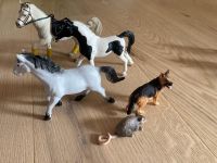 Schleich Pferde-Set mit Hund und Ratte Hessen - Kriftel Vorschau