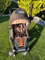 Kinderwagen Teutonia Mistral S mit Vario Plus Tragetasche Bayern - Zirndorf Vorschau