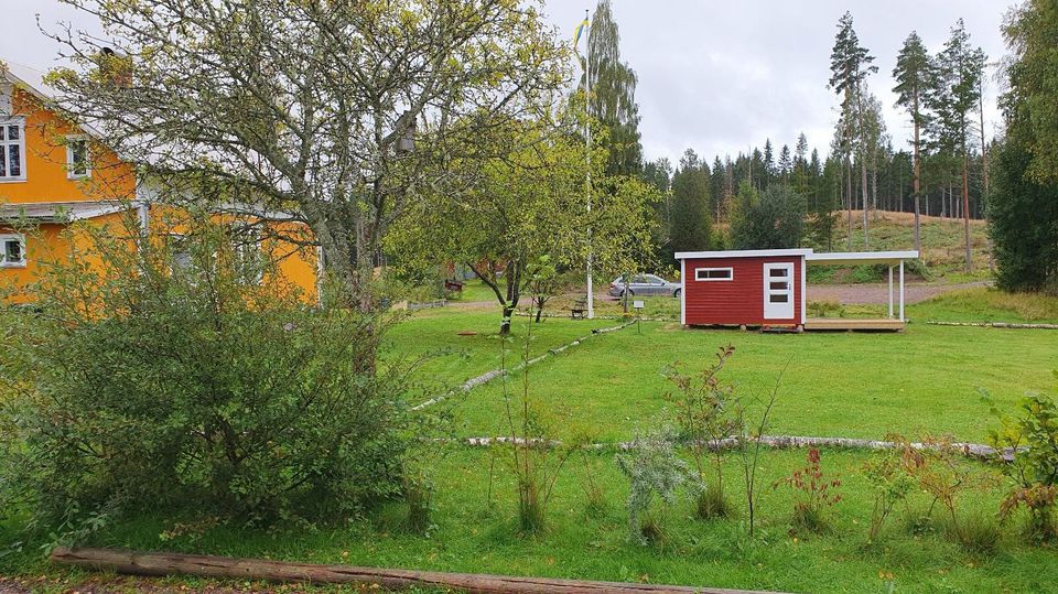 Ferienhaus Ferienwohnung Schweden Värmland Kanuparadies Dalsl, 4P in Dauchingen