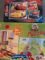 2 Puzzle ab 4/5 Jahre Aubing-Lochhausen-Langwied - Aubing Vorschau