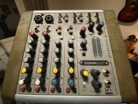 Soundcraft Compact 4 Mischpult Mixer Phantom 48v Hessen - Wald-Michelbach Vorschau