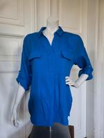 Opus Damen Bluse L 40 Viskose Dresden - Blasewitz Vorschau