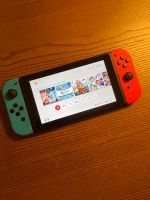 Nintendo Switch Konsole (neue Version) + 5 Spiele Niedersachsen - Oldenburg Vorschau
