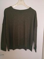 leichtes Langarm-Shirt Pullover Gr.42 Sachsen-Anhalt - Halle Vorschau