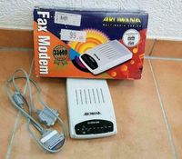 Modem 33600 Arowana Fax Modem Rarrität aus den 1990er Jahren Essen - Essen-Kray Vorschau