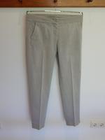 Seductive Damen Hose Phoebe Grau-Beige Gr. 36 Bayern - Untergriesbach Vorschau