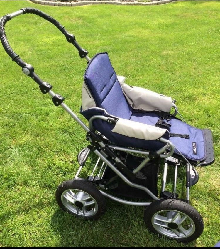 Gesslein Kinderwagen, Sportwagen , Buggy in Quakenbrück