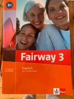 Englisch Fairway 3, B1, inkl. CD Niedersachsen - Auetal Vorschau