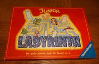 Junior Labyrinth Ravensburger - Gesellschaftsspiel ab 5 Köln - Rodenkirchen Vorschau