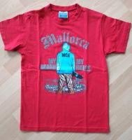 T-Shirt rot "Mallorca" Gr. 10 (134/140) Hessen - Heringen (Werra) Vorschau