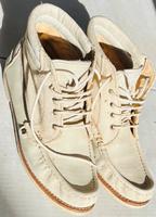 Aigner Daumenschuhe Leder - Gr.39 - 2x getragen Kr. München - Straßlach-Dingharting Vorschau