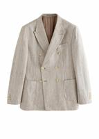 Herren Blazer Doppelreihig NEU(155€op) Grösse L / 50R Saarland - Saarlouis Vorschau