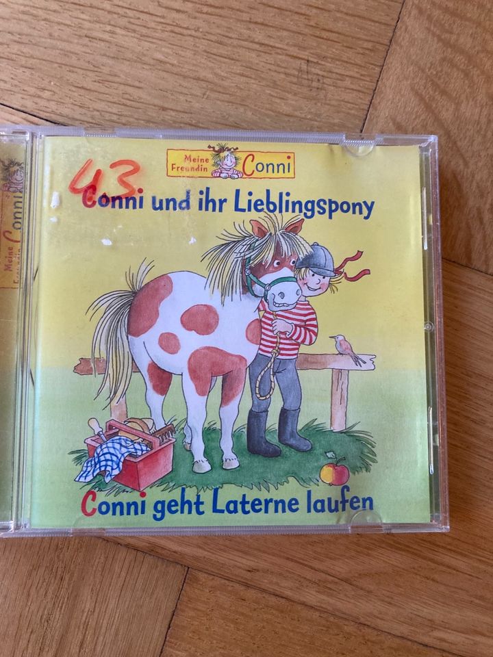 CD Conni und ihr Lieblingspony Conni geht Laterne laufen in Thüringen -  Jena | Musik und CDs gebraucht kaufen | eBay Kleinanzeigen ist jetzt  Kleinanzeigen