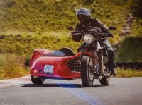 Moto Guzzi Gespann California 1100 EV, Stern Racer Beiwagen Saarland - St. Ingbert Vorschau