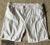 Janina Bermuda Shorts Damen Weiss Gr. 50 Hessen - Alsfeld Vorschau