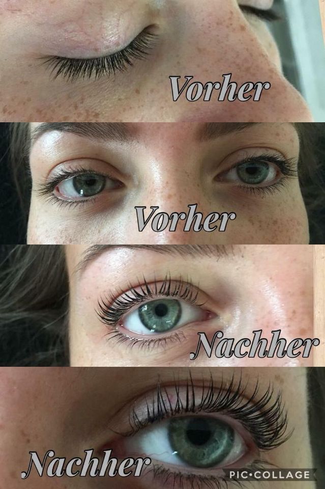 Wimpernlifting Wimpernwelle  Wimpern inkl. färben bis zu 8 Wochen in Achim