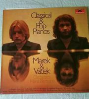 Schallplatten  Classic &Pop Piano" Marek&Vacek " Baden-Württemberg - Rosenberg Vorschau