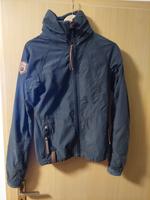 Damenjacke NAKETANO Jacke Gr. S 36 schwarz grau w neu Saarland - Bexbach Vorschau