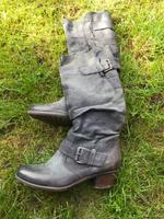 Stiefel von Mjus Echtleder Nordrhein-Westfalen - Kleve Vorschau