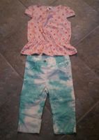 Hose Batik Esprit türkis Bluse Shirt Playtime rosa geblümt Gr 68 Bayern - Nabburg Vorschau