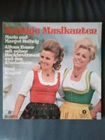 Konvolut Schallplatten LP`s "Volksmusik, Chöre" Baden-Württemberg - Adelsheim Vorschau