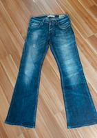 LTB JNS Herren Jeans Hose Blau - used look - W29/L32 - used look Niedersachsen - Dransfeld Vorschau
