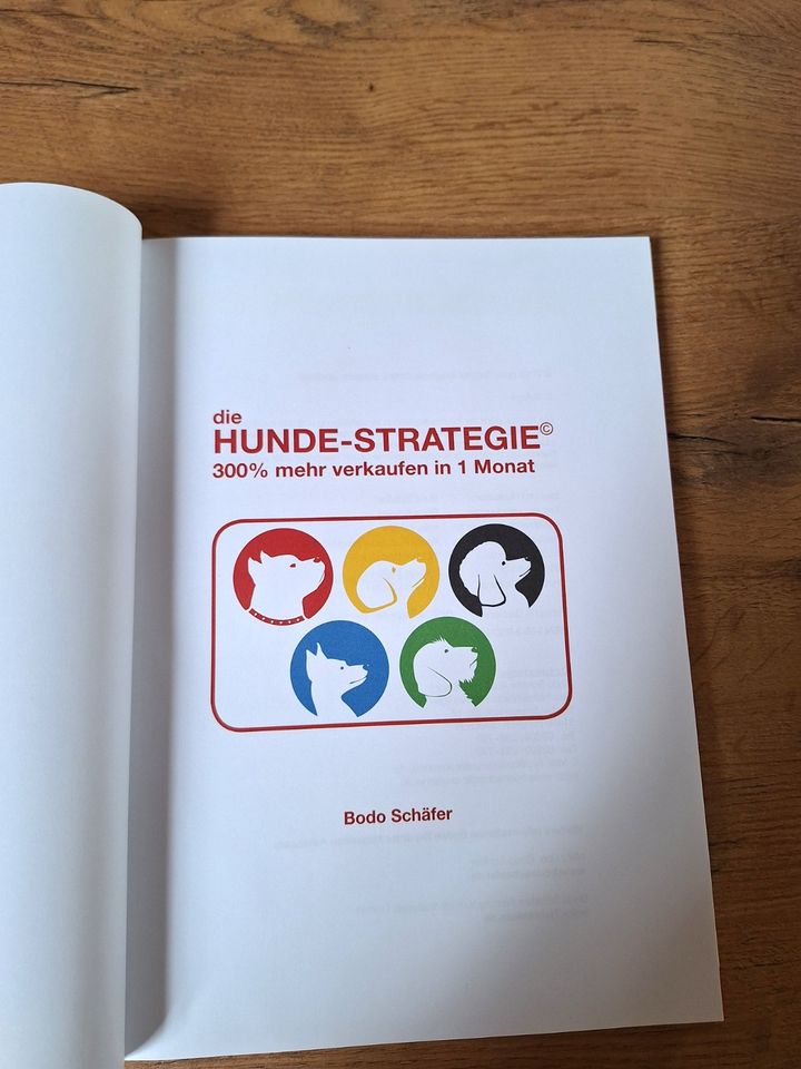 Seminar "die HUNDE-STRATEGIE" + Lehrbuch + 5 DVDs + Bonus! + NEU! in Elbingen Westerwald