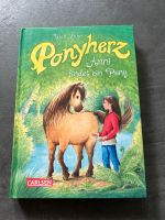 Buch Ponyherz * guter Zustand Nordrhein-Westfalen - Bocholt Vorschau