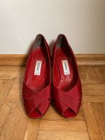 Vintage - peeptoes holländische Schuhfabrik Lydia Bayern - Germering Vorschau