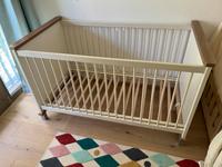 Babybett Gitterbett Kinderbett Paidi Linus Bayern - Irschenberg Vorschau