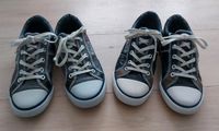 1x Paar S.Oliver Sneaker Gr.35 Halbschuhe Zwillinge Leder Baden-Württemberg - Oberkochen Vorschau