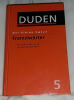 Duden / Der kleine Duden - Fremdwörter Kiel - Ravensberg-Brunswik-Düsternbrook Vorschau