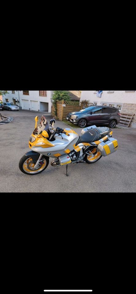 BMW R1100S in Eutingen