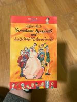 Kommissar Spaghetti und das Schwein im Lehrerzimmer Baden-Württemberg - Angelbachtal Vorschau