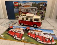 VW  Bulli Lego 10220 Sachsen - Coswig Vorschau