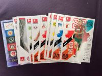 Topps Match Attax Sammelbilder Bundesliga 2021/2022 Nordrhein-Westfalen - Lüdinghausen Vorschau