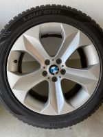 4x gebrauchte Original BMW X5 Winterräder Frankfurt am Main - Innenstadt Vorschau