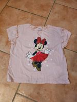 Shirt minnie Maus Disney  C&A Gr 116 Hessen - Linsengericht Vorschau
