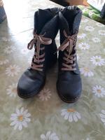 Rieker Winterstiefel Gr. 40 Sachsen-Anhalt - Oebisfelde-Weferlingen Vorschau