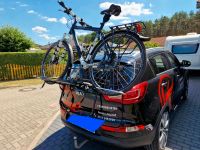 Paulchen Heck-Fahrradträger für Kia Sportage #zu vermieten Brandenburg - Bestensee Vorschau