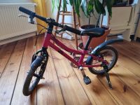 Kinderrad KuBike Lila 14" mit 2Handbremsen und Schutzblech Friedrichshain-Kreuzberg - Kreuzberg Vorschau