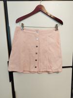 EMP Riverdale Damen Rock rosa Gr. XS Cordrock Bayern - Aschaffenburg Vorschau