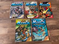 5x Vintage Comics Manos Der Dämonenjäger 80er Jahre Mülheim - Köln Holweide Vorschau