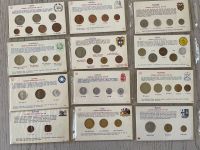 Münzen Sammlermünzen komplette Sätze exotisch Bayern - Regen Vorschau