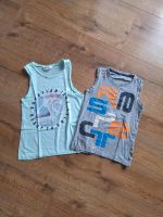 Tops Set Gr. 134/140 Jungen | H&M und Name it Niedersachsen - Wischhafen Vorschau